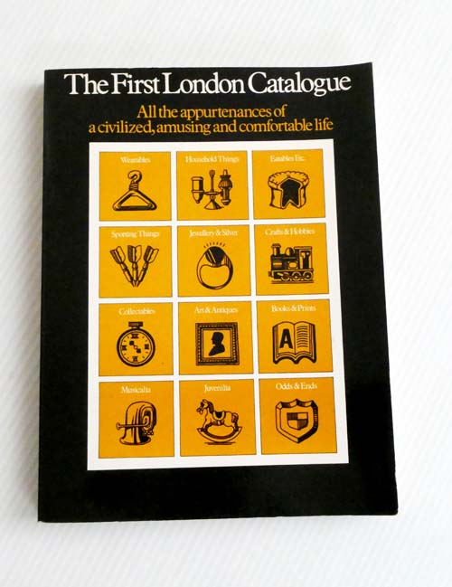 Image for The First London Catalogue The First London Catalogue