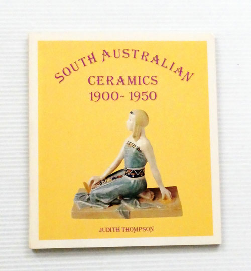 South Australian Ceramics 1900-1950