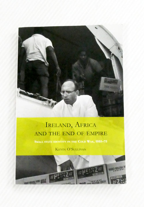 Africa and the End of Empire: Small State Identity in the Cold War, 1955-75