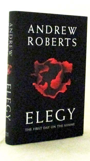 Elegy. The First Day on The Somme