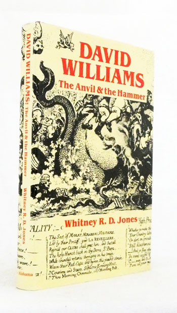 David Williams: The Anvil and the Hammer