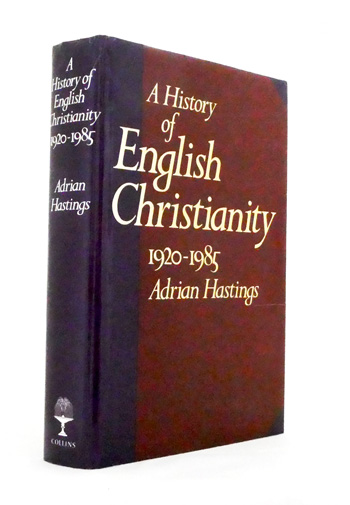 A History of English Christianity 1920-1985