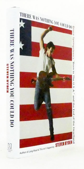 There Was Nothing You Could Do. Bruce Springsteen's 