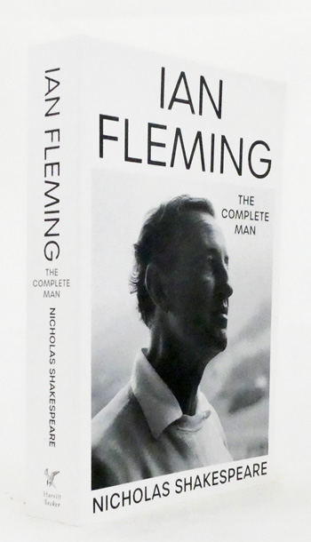 Ian Fleming. The Complete Man
