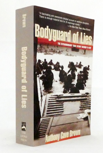 Bodyguard of Lies