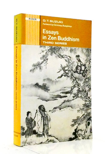 Essays in Zen Buddhism (Third Series)