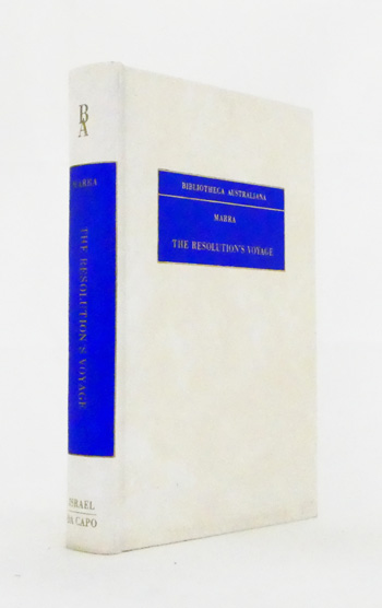 Journal of the Resolution's Voyage in 1772, 1773, 1774, and1775 on Discovery to the Southern Hemisphere