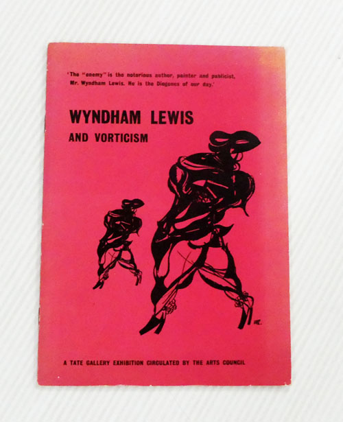 Wyndham Lewis and Vorticism