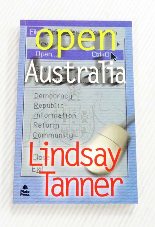 Open Australia