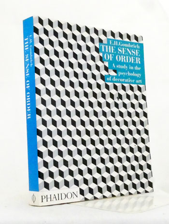 The Sense of Order. A study in the psychology of decorative art