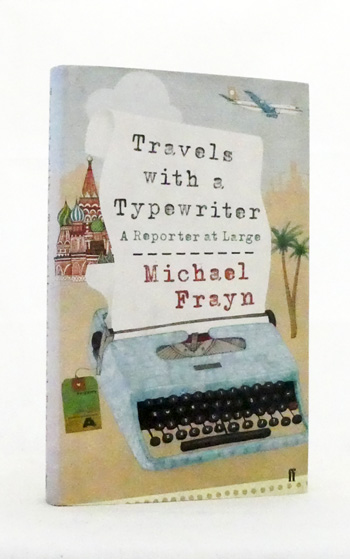 Travels with a Typewriter
