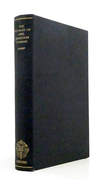 The Voyages of Abel Janszoon Tasman