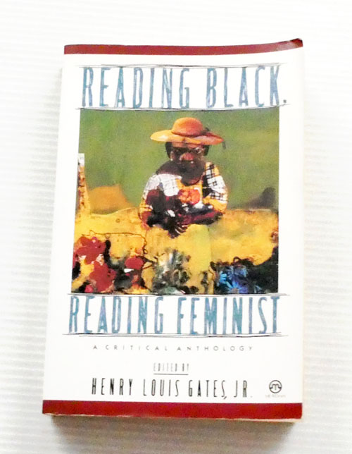 Reading Black, Reading Feminist. A Critical Anthology
