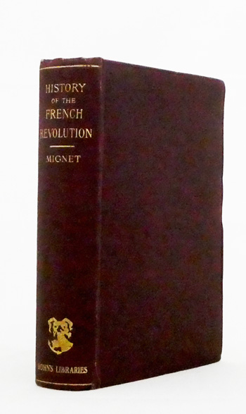 History of the French Revolution from 1789 to 1814