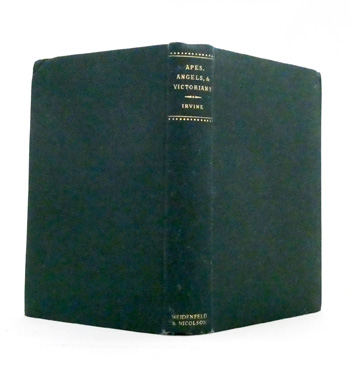 Apes, Angels, and Victorians: A joint biography of Darwin and Huxley