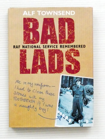 Bad Lads. RAF National Service Remembered
