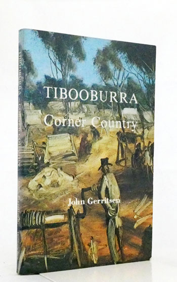 Tibooburra Corner Country