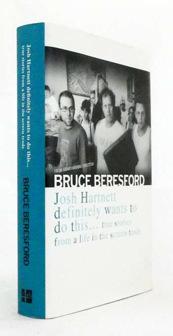 Josh Hartnett definitely wants to do this . true stories from a life in the screen trade