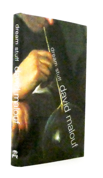 Dream Stuff (Signed and Inscribed by Author)