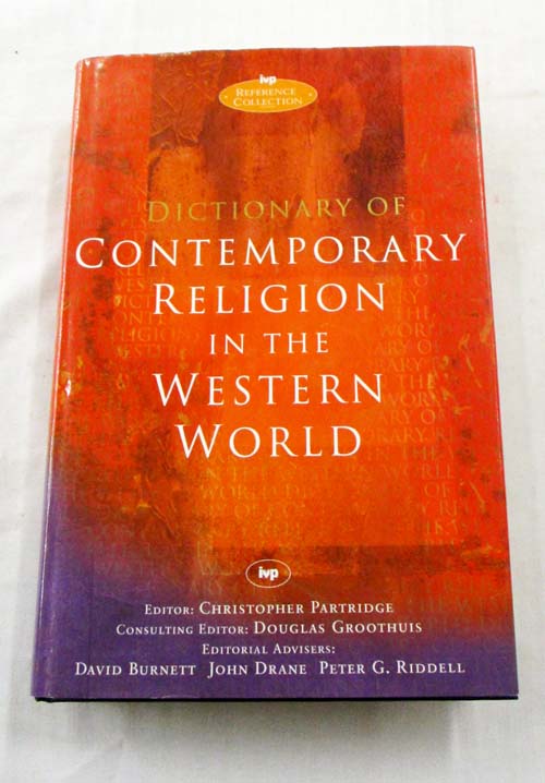 Dictionary of Contemporary Religion in the Western World