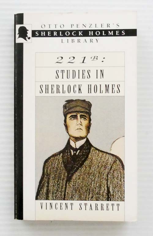 221B : Studies in Sherlock Holmes by Various Hands
