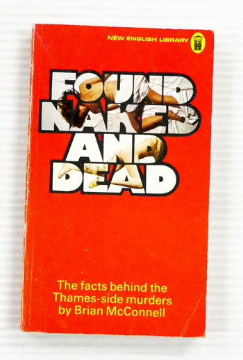 Found Naked and Dead