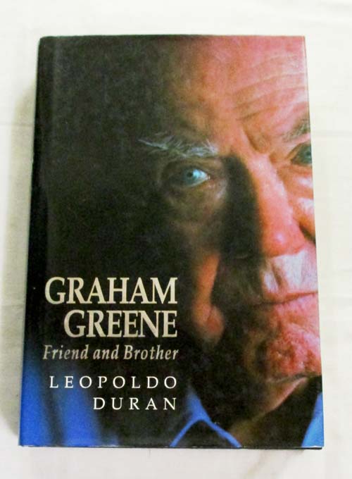 Graham Greene Friend and Brother