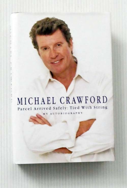 Parcel Arrived Safely: Tied with String