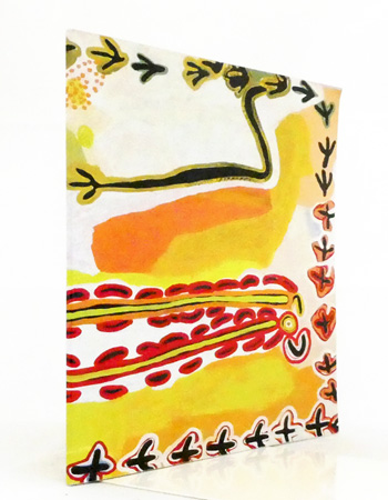 Jinjilngali, Kurlukuku Minpiya, Yirdingali : Molly Tasman Napurrurla, Rosie Tasman Napurrurla, Lily Hargraves Nungarrayi