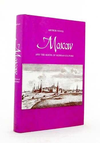 Moscow and the Roots of Russian Culture
