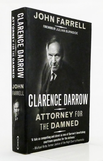 Clarence Darrow : Attorney for the Damned
