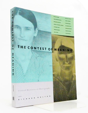 The Conflict of Meaning. Critical Histories of Photography