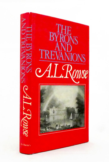 The Byrons and Trevanions