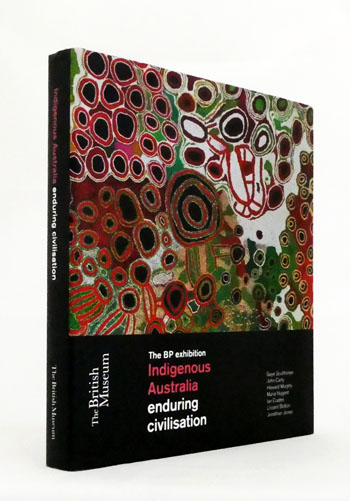 The BP Exhibition Indigenous Australia Enduring Civilisation