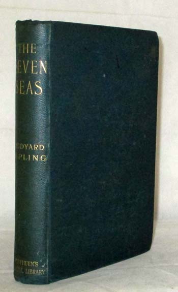 The Seven Seas (Methuen's Colonial Library