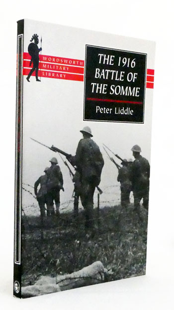 The 1916 Battle of the Somme: A Reappraisal