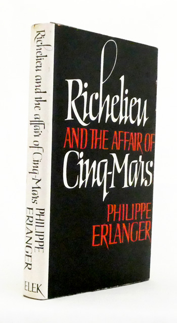 Richelieu and the Affair of Cinq-Mars