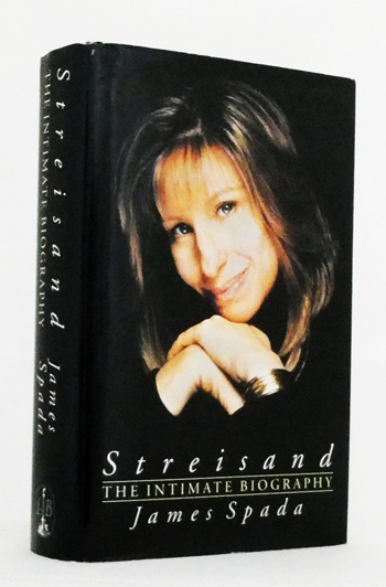 Streisand : The Intimate Biography