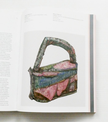 A Female Artist : New Subjects and Ideas in Serbian Ceramics After 2000
