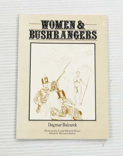 Image for Women and Bushrangers (Signed by Author) Women and Bushrangers (Signed by Author)