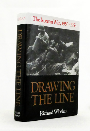 Image for Drawing the Line. The Korean War, 1950-1953 Drawing the Line. The Korean War, 1950-1953