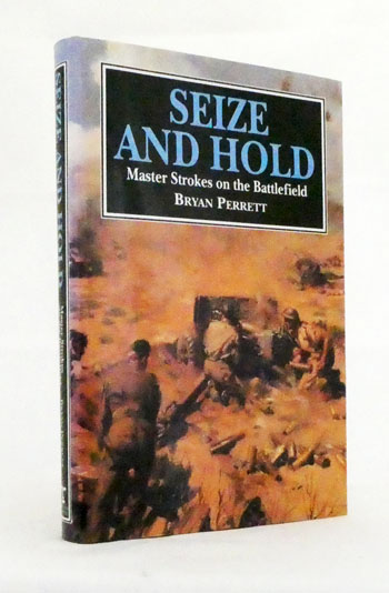 Seize and Hold : Master Stokes on the Battlefield