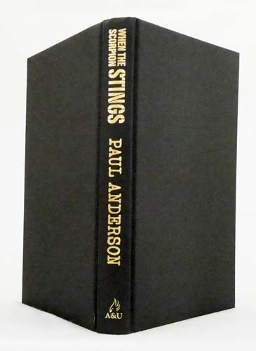 When the Scorpion Stings. The History of the 3rd Cavalry Regiment, South Vietnam, 1965-1972