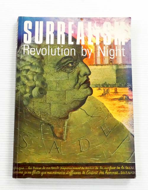 Surrealism Revolution by Night