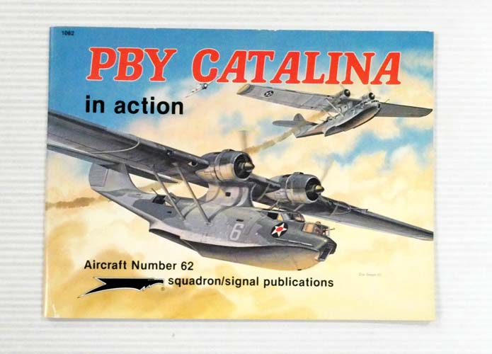 PBY Catalina in Action