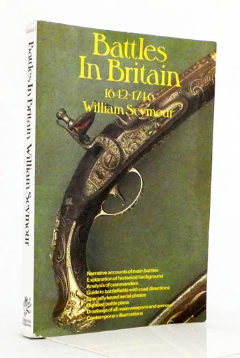 Battles in Britain and their political background Volume 2 1642-1746