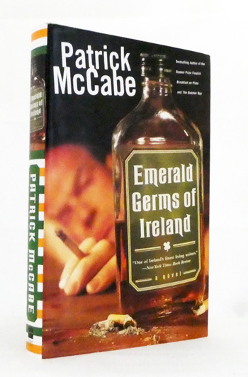 Emerald Germs of Ireland.