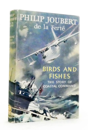 Birds and Fishes. The Story of Coastal Command