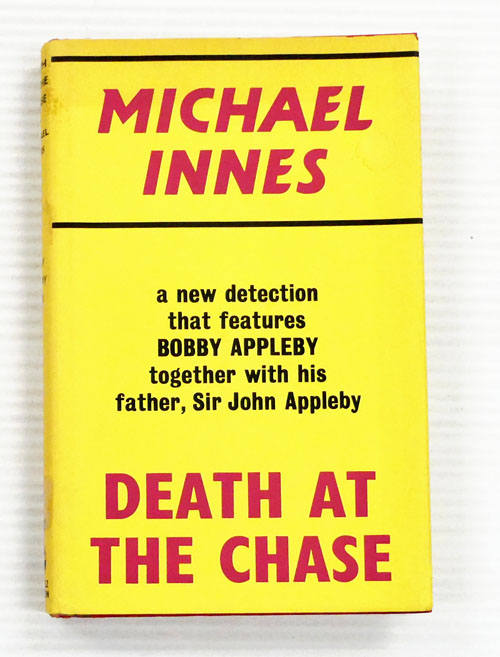 Death at the Chase