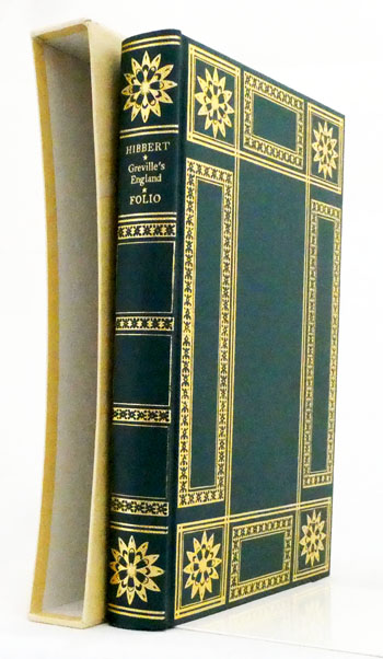 Greville's England Selections from the diaries of Charles Greville 1818-1860
